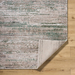 Zafer Luxe Thick Area Rug