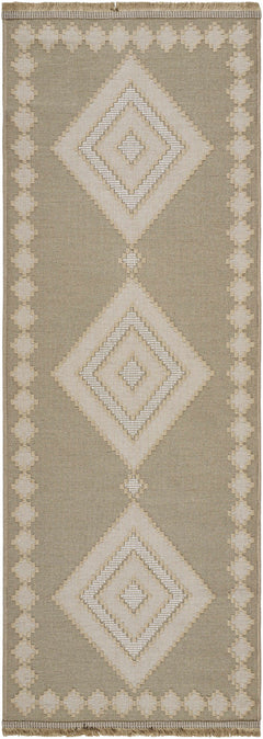 Ziggy Washable Jute Rug - Clearance