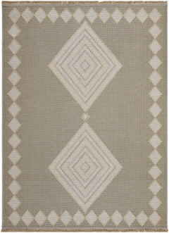 Ziggy Washable Jute Rug - Clearance