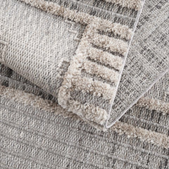 Amaga High-Low Rustic Rug