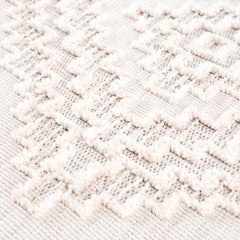 Rosales High-Low Rustic Rug