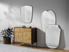 Emmerhout Gold Carved Mirror - Clearance