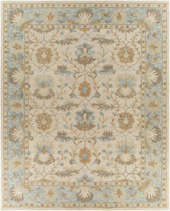 Albert Luxury Wool Rug