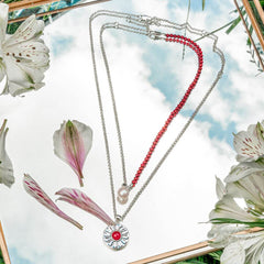 Awaken True Self Necklace Set﻿