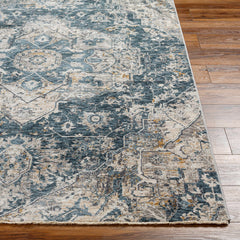 Beaudesert Luxe Fringe Rug