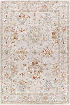 Beausejour Oushak Thick Luxe Area Rug