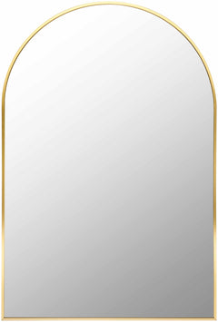 Brembilla Gold Modern Mirror