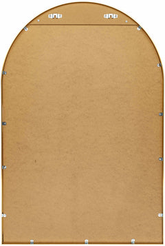 Brembilla Gold Modern Mirror