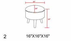 Bonawon Stool - Clearance