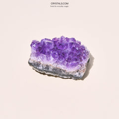 Amethyst Cluster