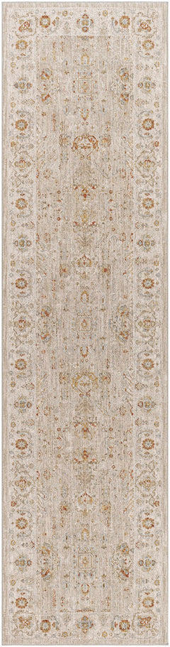 Bradley Oushak Thick Luxe Area Rug