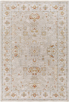 Bradley Oushak Thick Luxe Area Rug