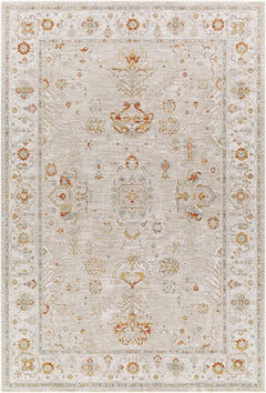Bradley Oushak Thick Luxe Area Rug