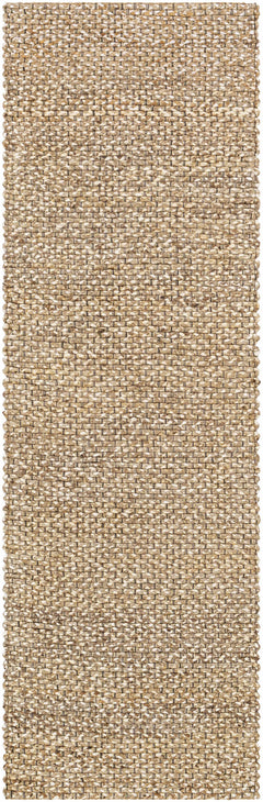 Caspar Hand Woven Natural Jute Rug