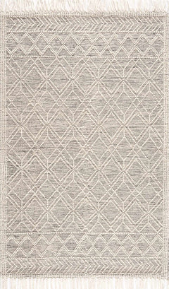 Ramsbury Wool Area Rug