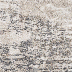 Clontarf Luxe Charcoal Area Rug