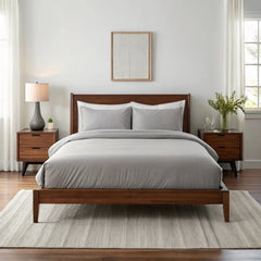 Copper Infused Bamboo Sheet Set | Cooling Comfort