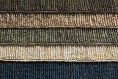 Glover Natural Braided Jute Carpet - Clearance