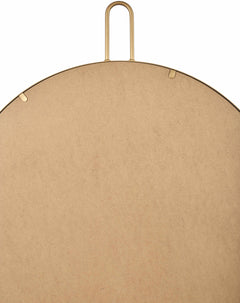Comaltepec Gold Frame Mirror - Clearance