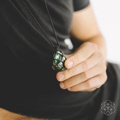 Dragon’s Heart Transformation Pendant
