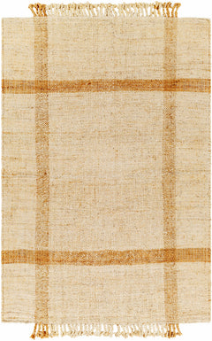 Errin Jute Area Rug - Clearance