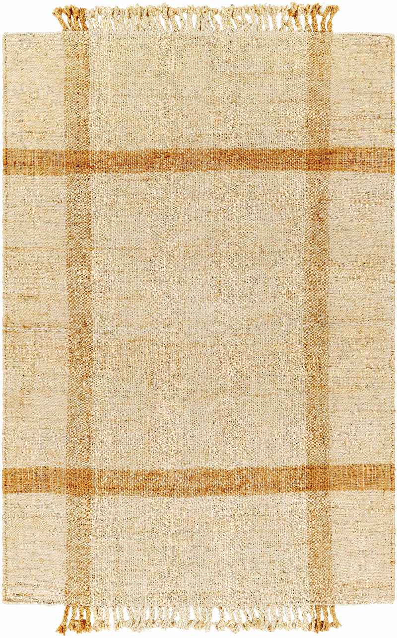 Errin Jute Area Rug - Clearance