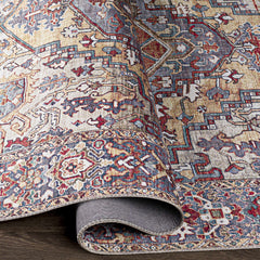 Neyland Iris Area Rug 2358