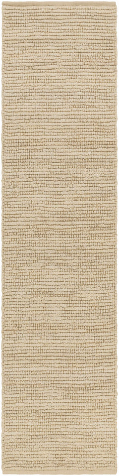 Glover Bleached Braided Jute Carpet