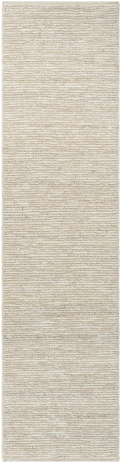 Glover Bleached Braided Jute Carpet