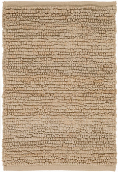 Glover Natural Braided Jute Carpet - Clearance