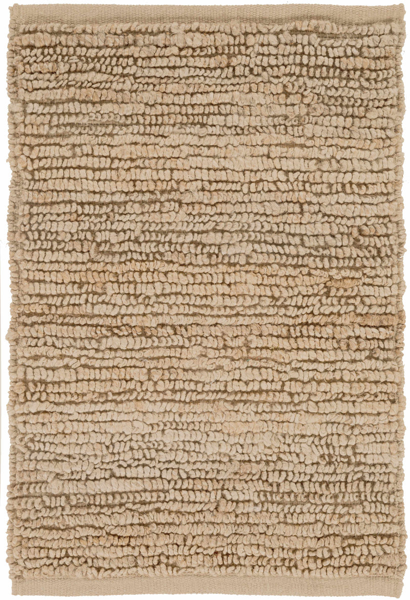 Glover Natural Braided Jute Carpet - Clearance