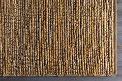 Glover Natural Braided Jute Carpet - Clearance