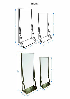 Hayrat Mirror - Clearance