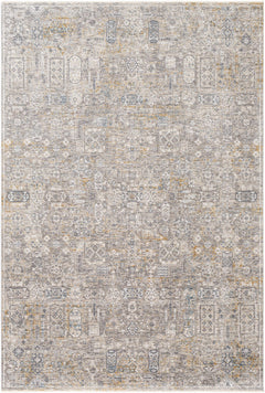 Heacham Luxe Fringe Rug - Clearance