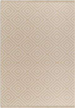 Uaine Washable Jute Rug - Clearance