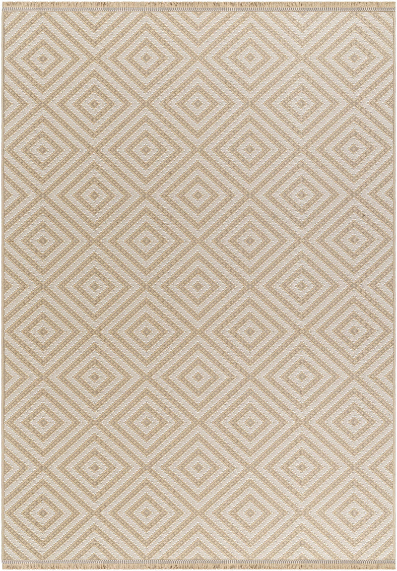 Uaine Washable Jute Rug - Clearance