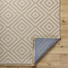 Uaine Washable Jute Rug - Clearance