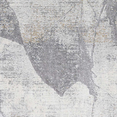 Hulme Gray Marble Luxe Rug