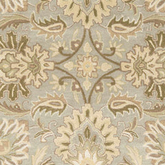 Chesterton Hand Tufted Ivory 1111 Area Rug
