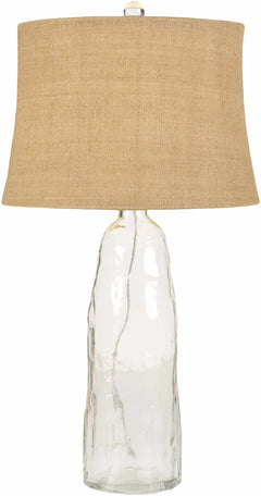 Tinoto Glass Table Lamp - Clearance