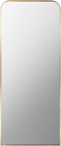 Lavezzola Gold Mirror