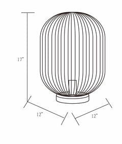 Madoc Table Lamp - Clearance