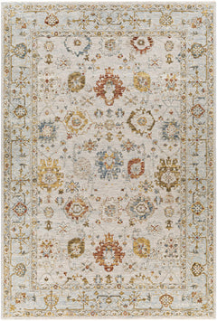 Mogul Luxe Oushak Rug