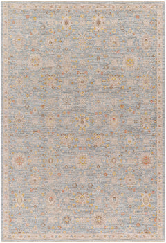 Mira Thick Luxe Oushak Rug - Clearance