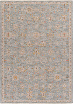 Mira Thick Luxe Oushak Rug - Clearance