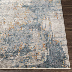 Andreas Luxe Fringe Rug