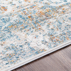 Ochlock Textured Luxe Area Rug
