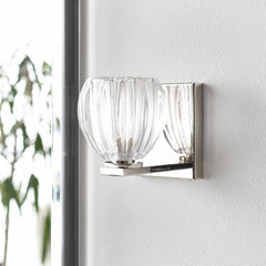 Orviston Bronze Wall Light - Clearance