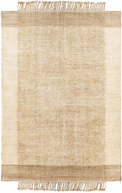 Outaouais Jute Rug - Clearance