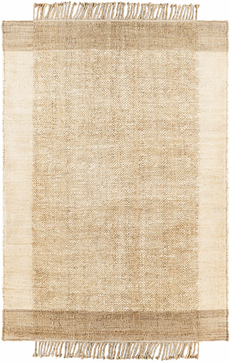 Outaouais Jute Rug - Clearance